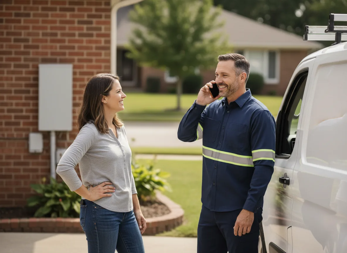Electrical repair frequently asked questions in Scottville, NC